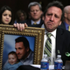 Neil Heslin, father of Jesse Lewis, testifies before Congress in 2013.
